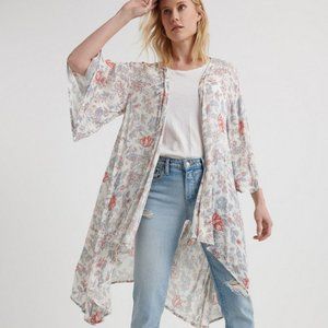 Lucky Brand Kimono
